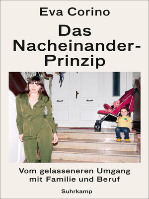 cover image of Das Nacheinander-Prinzip